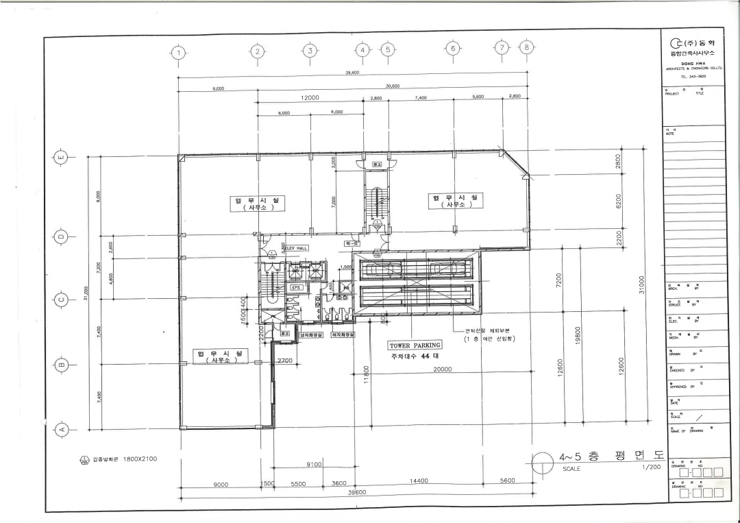 Sample Blueprint 4