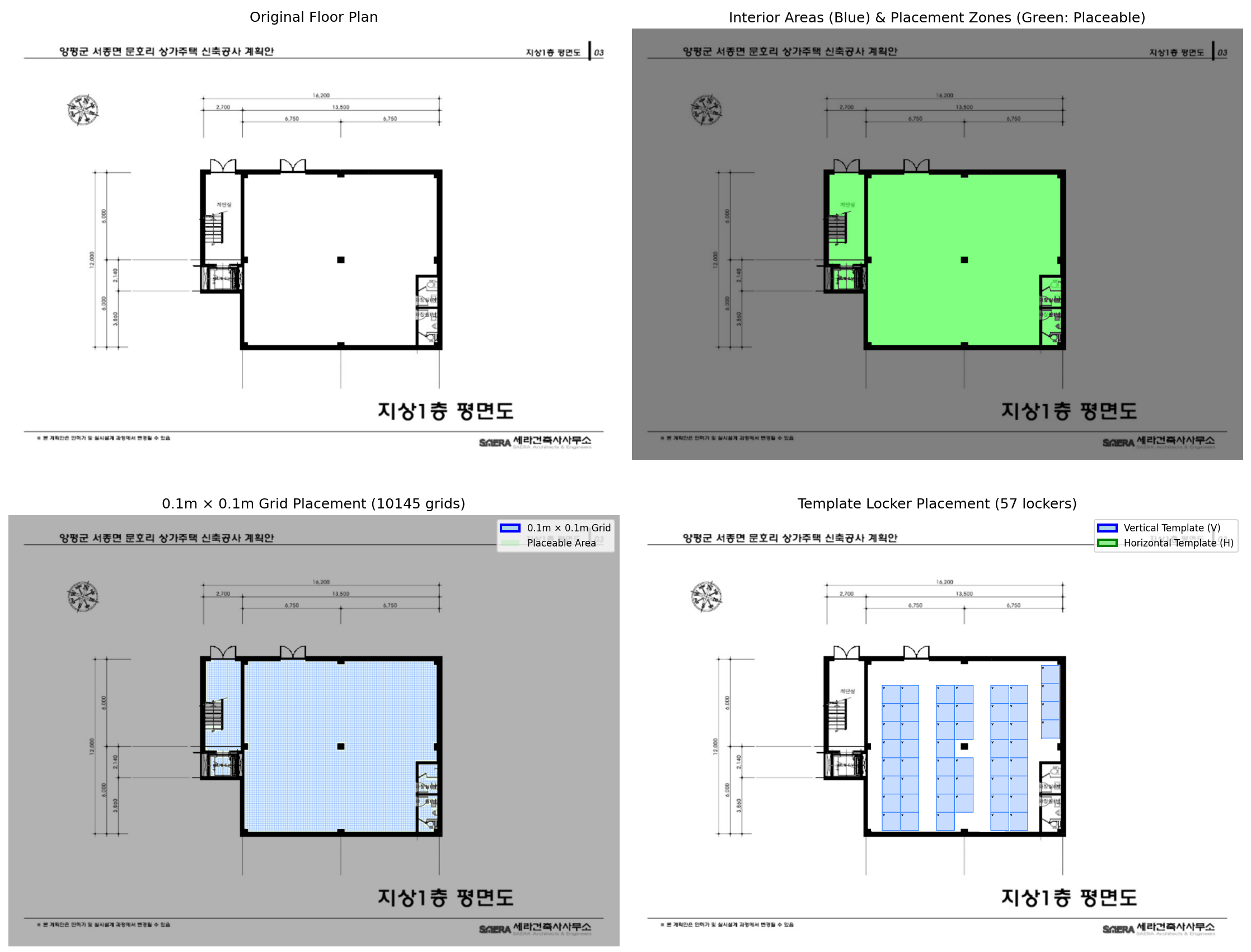 AI Generated Floor Plan
