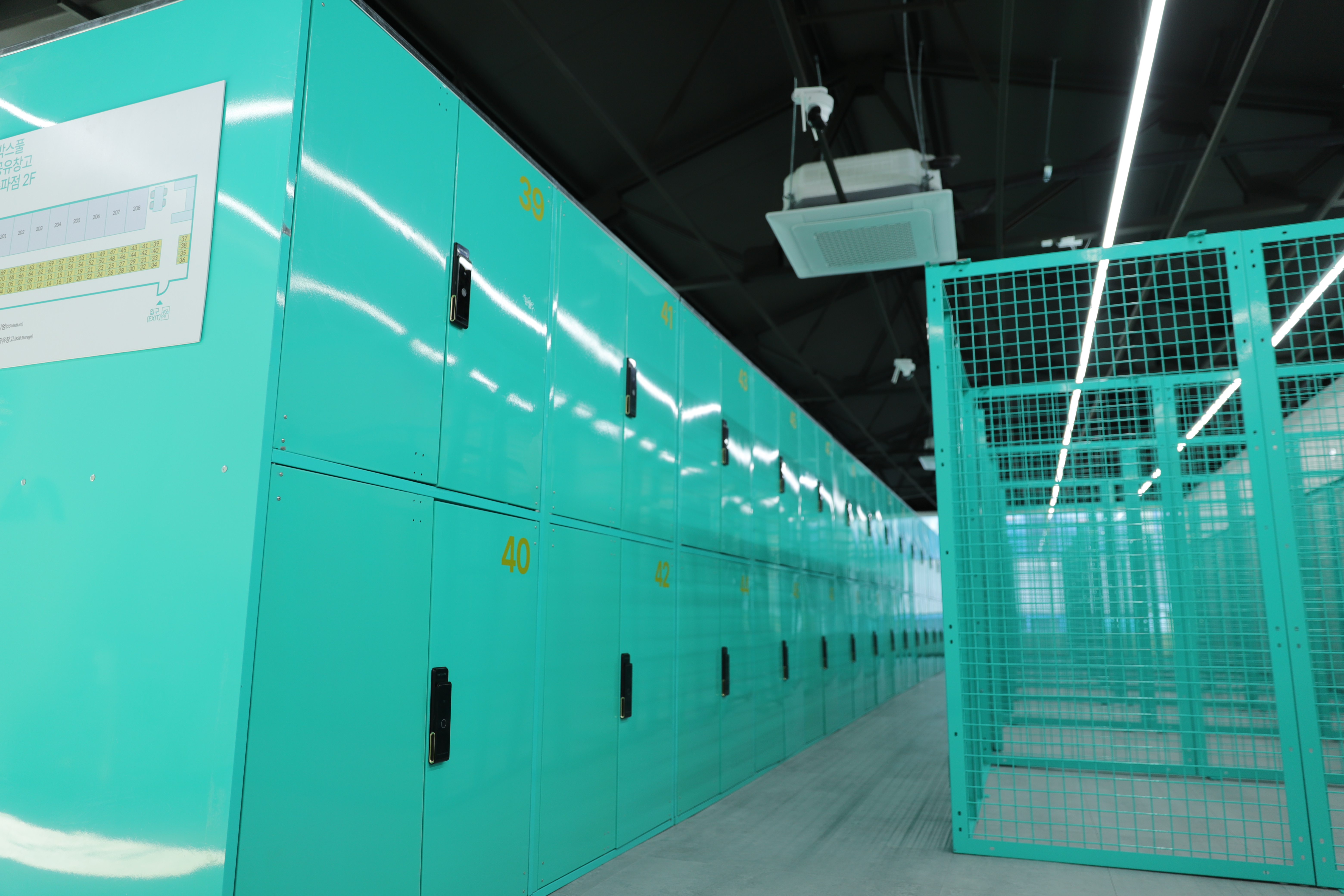 0.5M with Mesh Storage