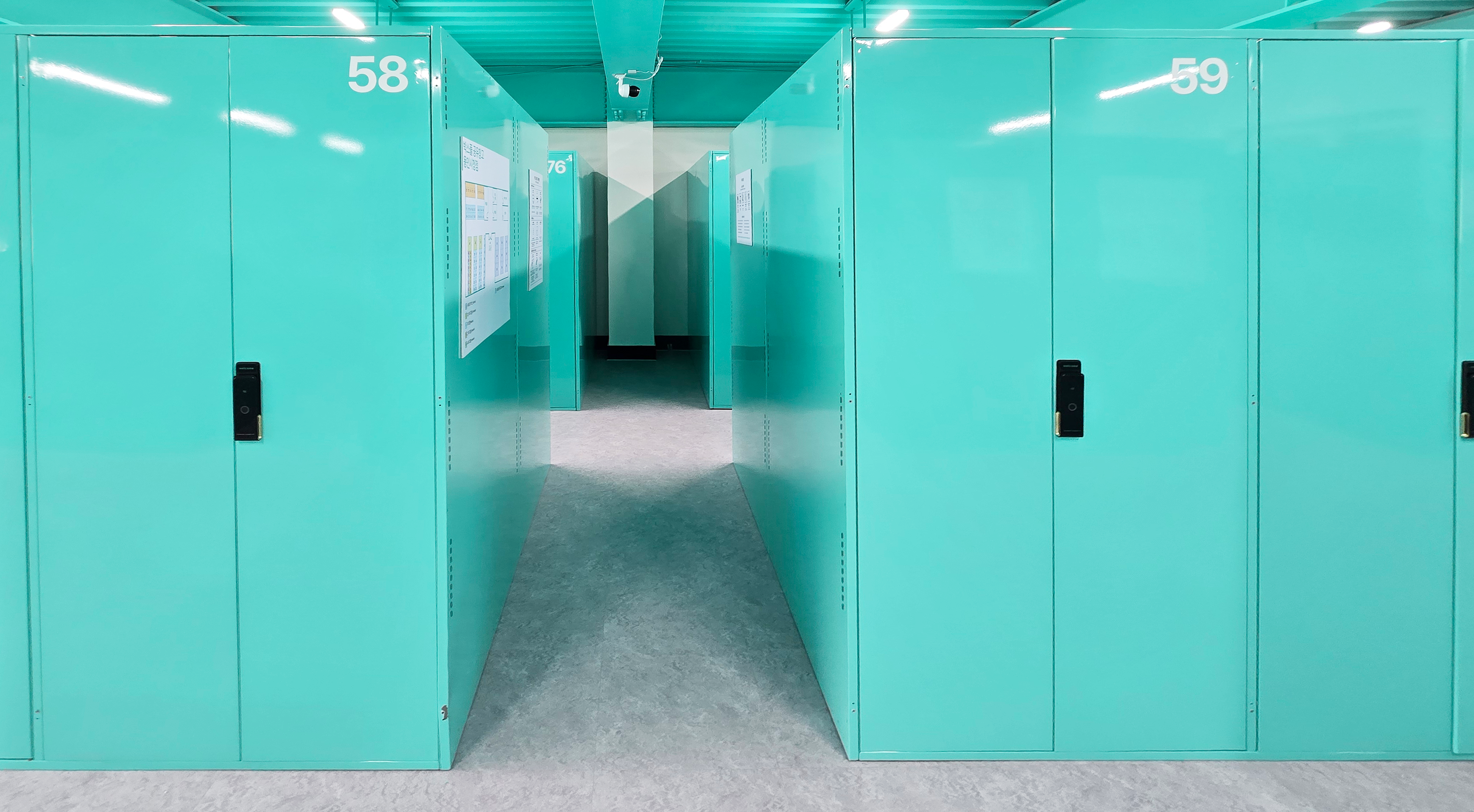 STAFFXERO M Size Cabinet