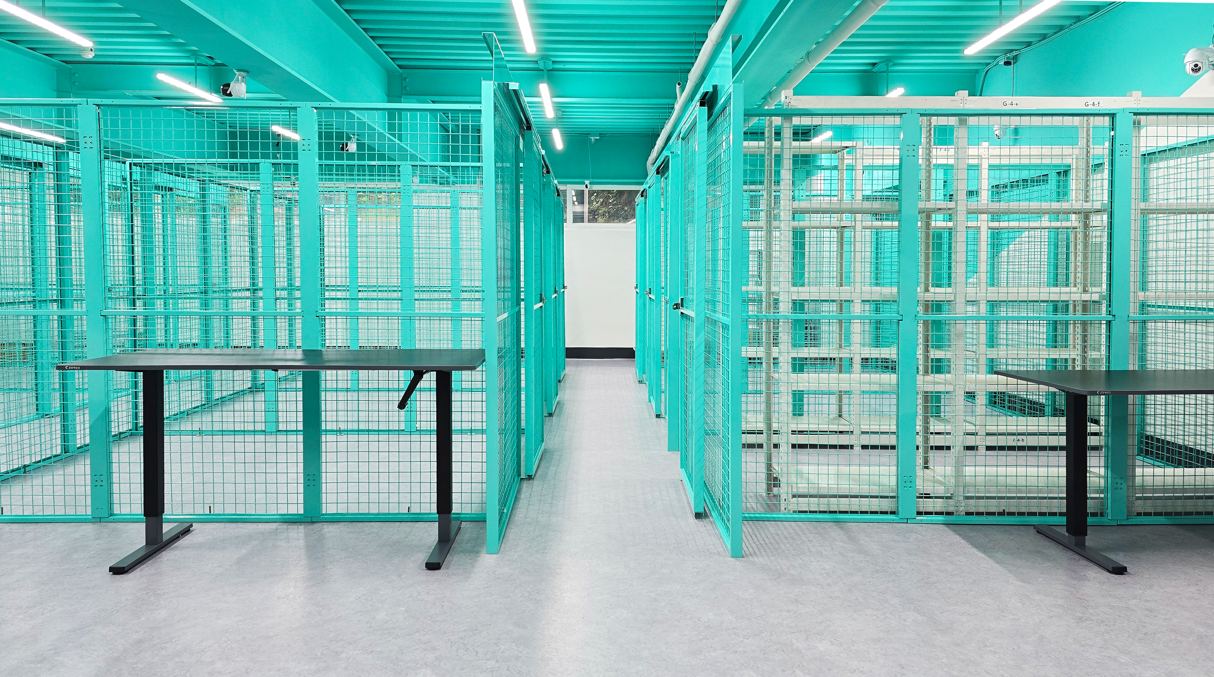 Mesh Storage