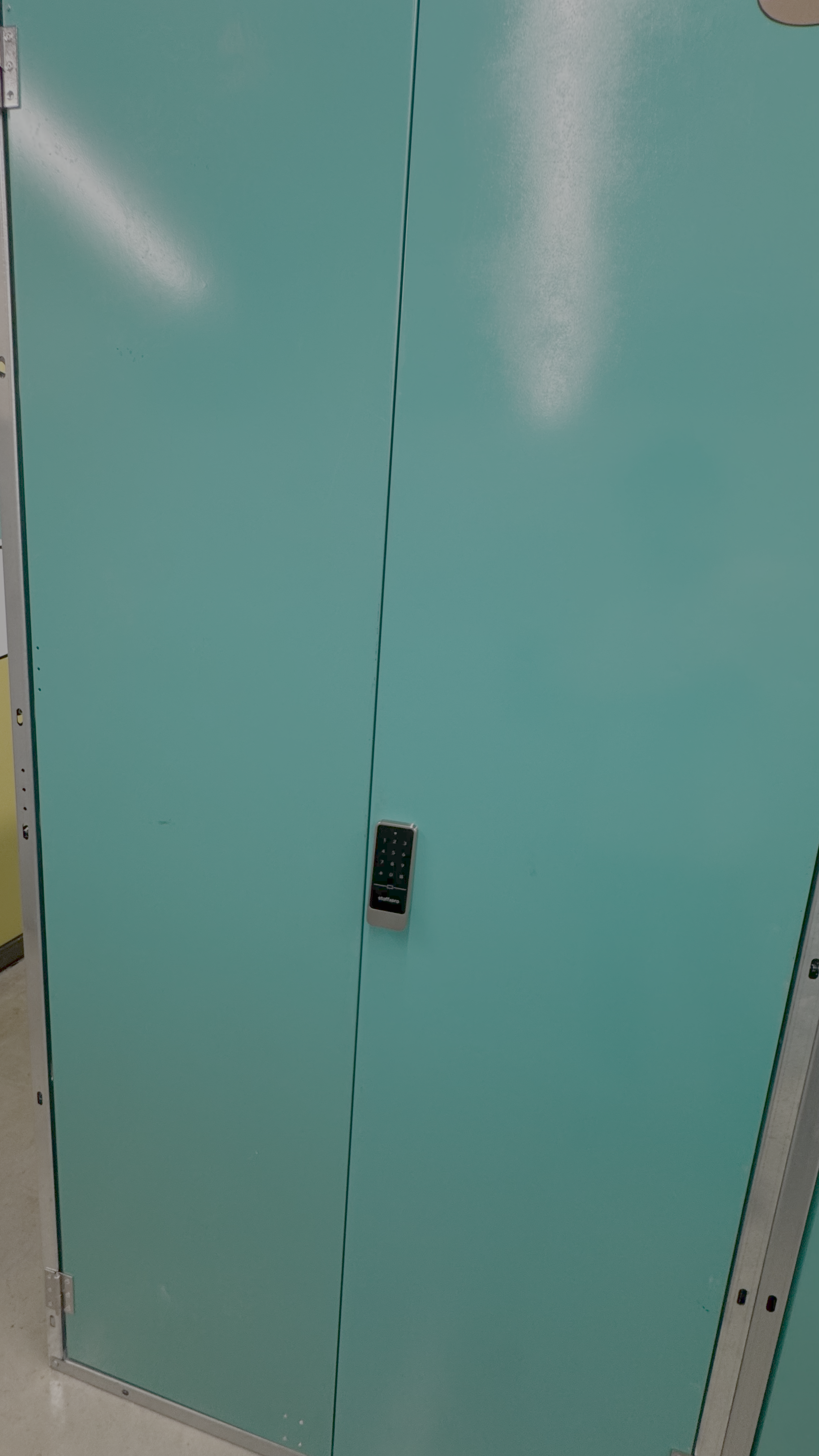 Smart Door Lock System