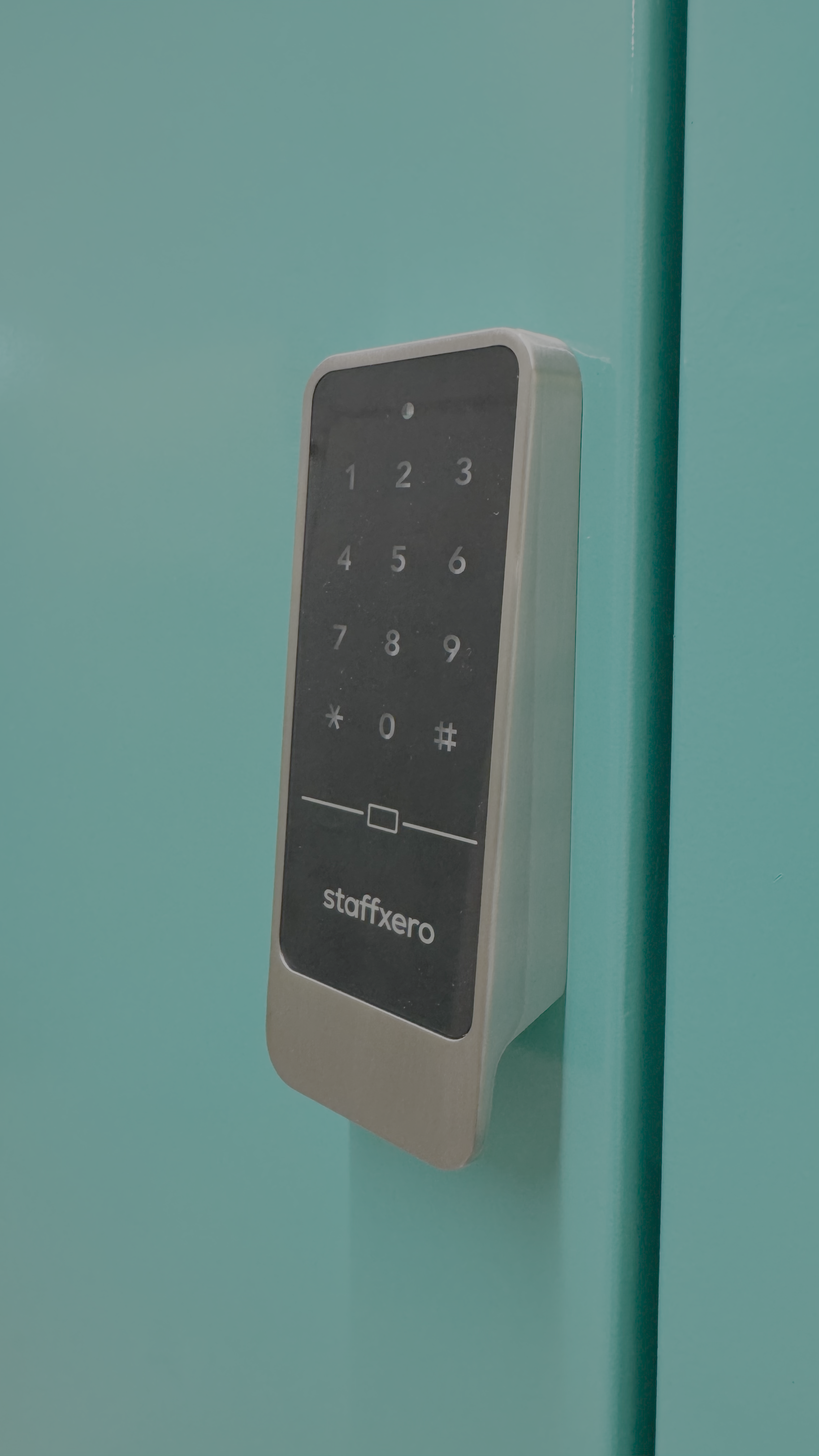 STAFFXERO Smart Lock Detail