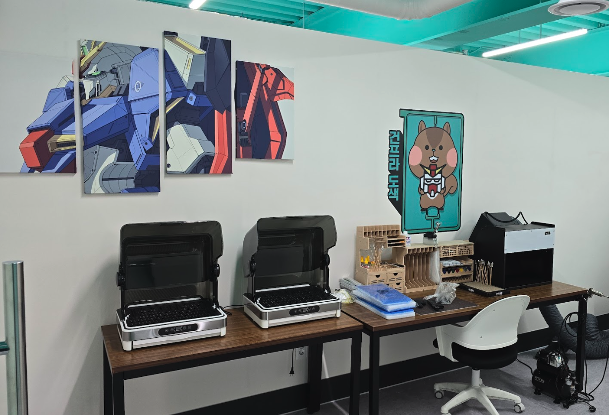 Hobby studio